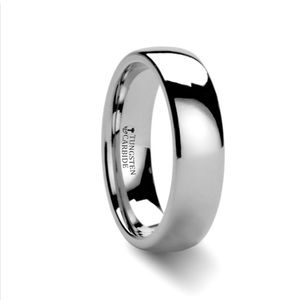 Men’s Size 8 Wedding Band